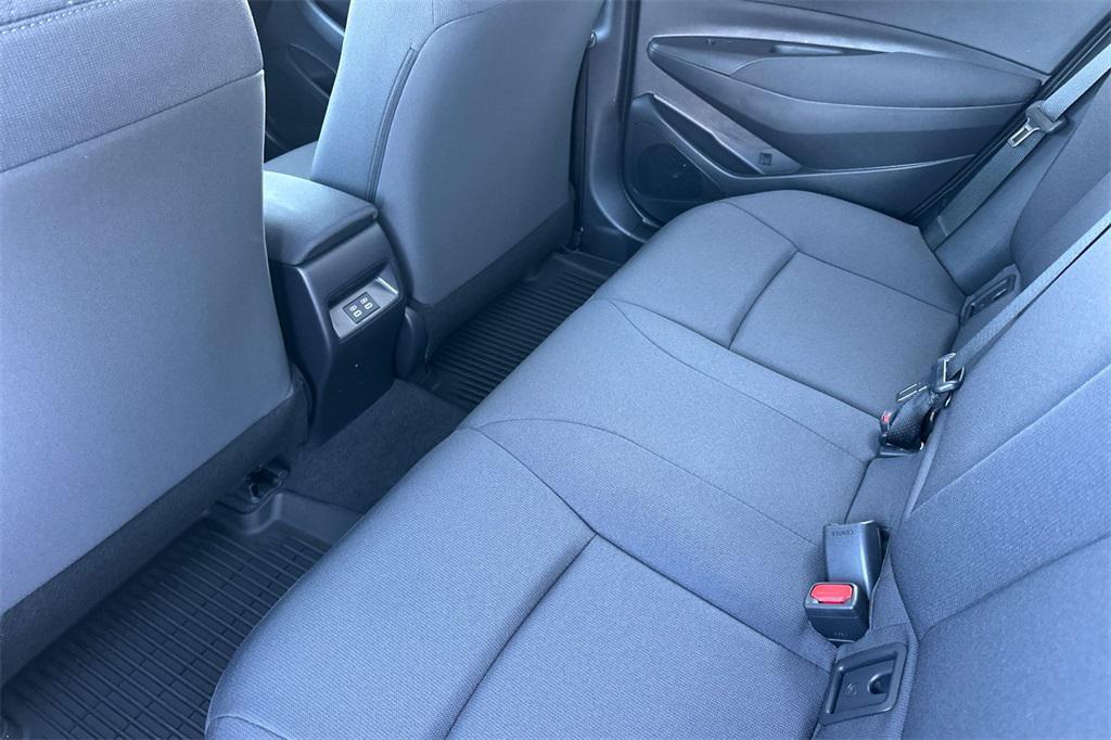 new 2025 Toyota Corolla car, priced at $26,342