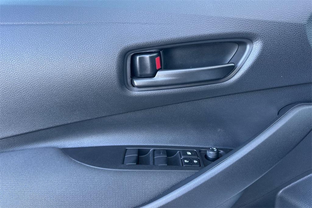 new 2025 Toyota Corolla car, priced at $26,342