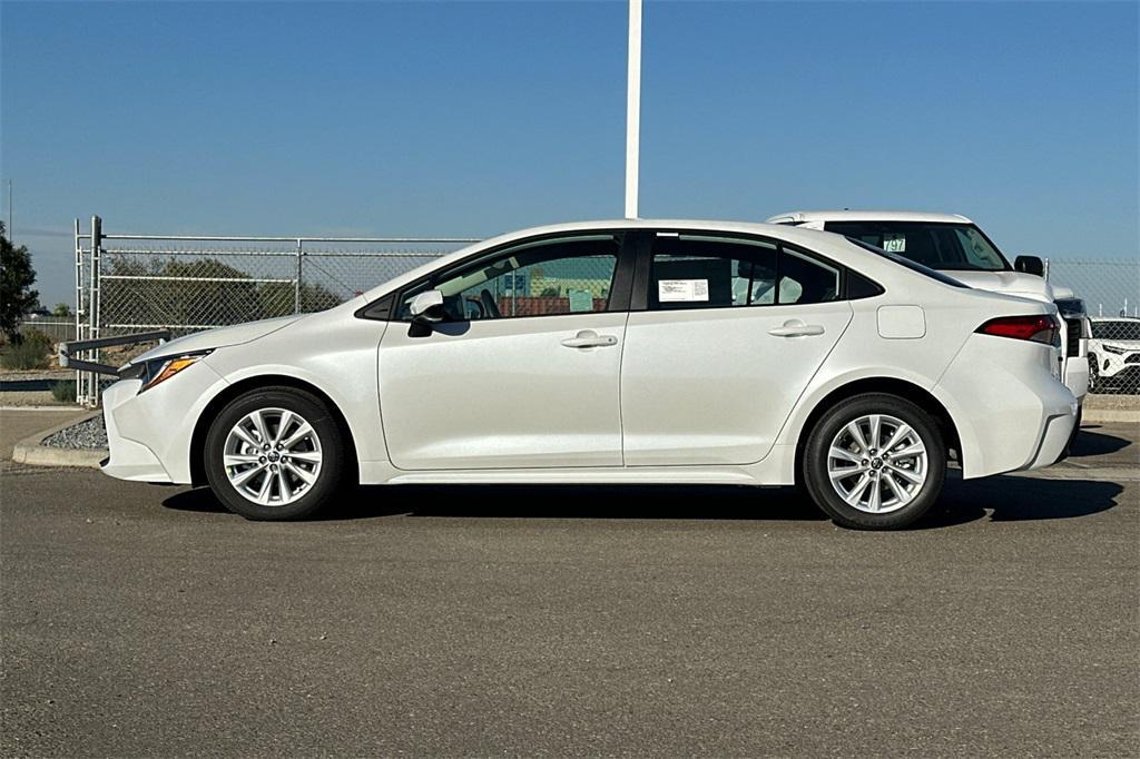 new 2025 Toyota Corolla car, priced at $26,342