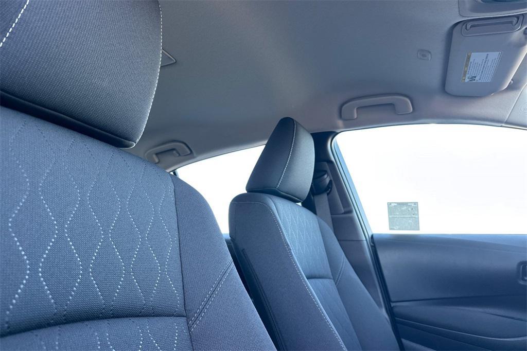 new 2025 Toyota Corolla car, priced at $26,342