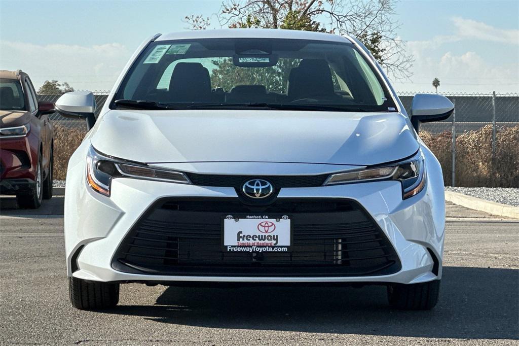new 2025 Toyota Corolla car, priced at $26,342
