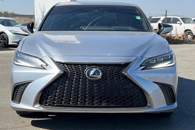 used 2022 Lexus ES 350 car, priced at $37,800