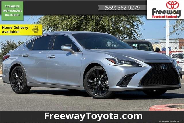 used 2022 Lexus ES 350 car, priced at $37,800