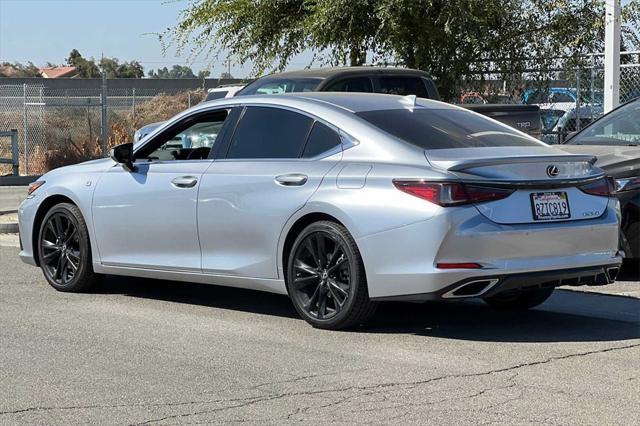 used 2022 Lexus ES 350 car, priced at $37,800