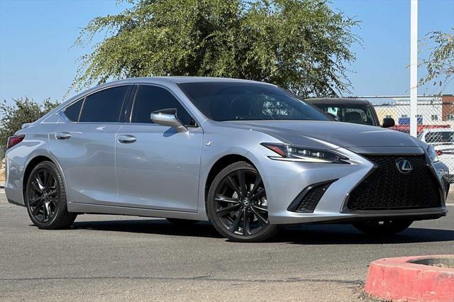 used 2022 Lexus ES 350 car, priced at $37,800