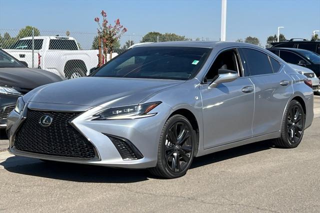 used 2022 Lexus ES 350 car, priced at $37,800