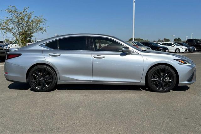 used 2022 Lexus ES 350 car, priced at $37,800