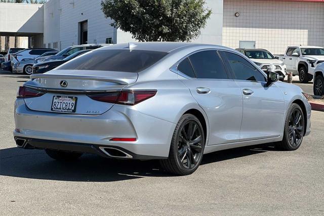 used 2022 Lexus ES 350 car, priced at $37,800