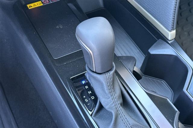 new 2025 Toyota Camry car