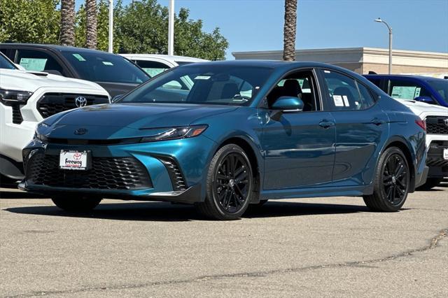 new 2025 Toyota Camry car