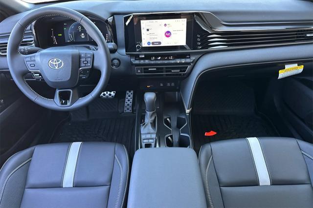 new 2025 Toyota Camry car