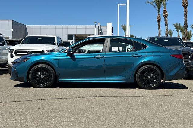 new 2025 Toyota Camry car