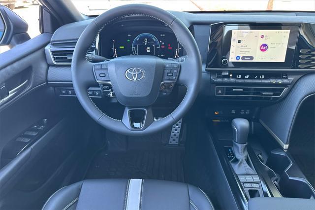 new 2025 Toyota Camry car