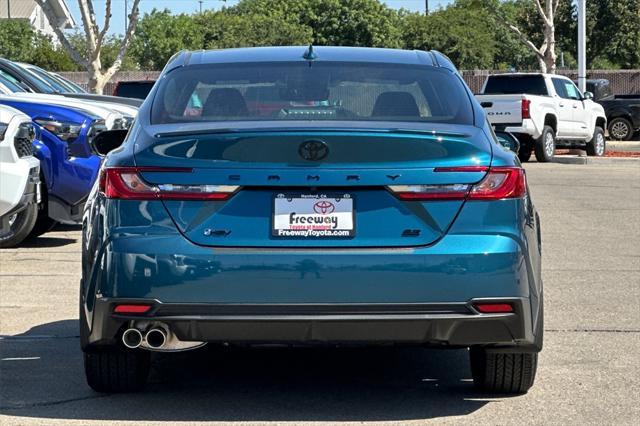 new 2025 Toyota Camry car