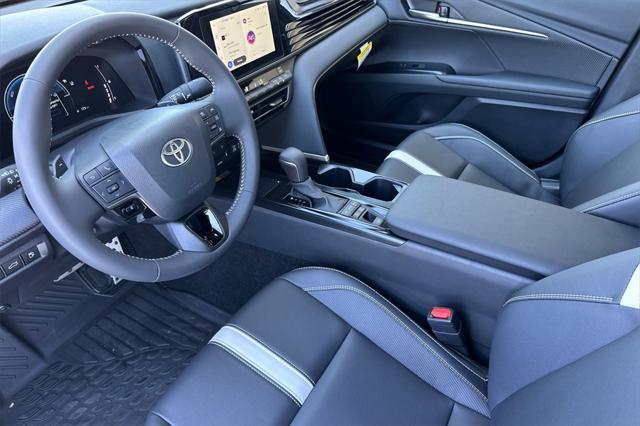 new 2025 Toyota Camry car