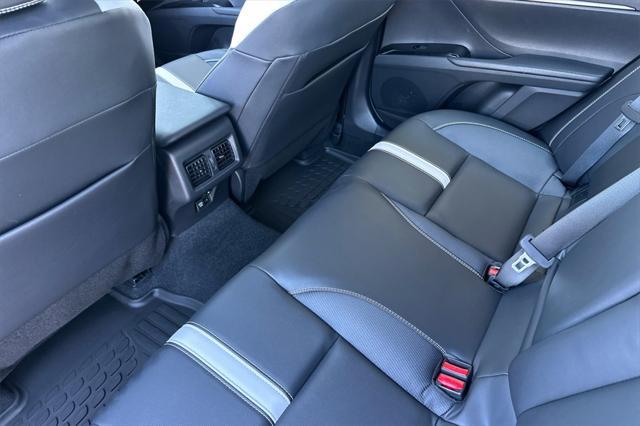 new 2025 Toyota Camry car