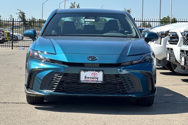 new 2025 Toyota Camry car