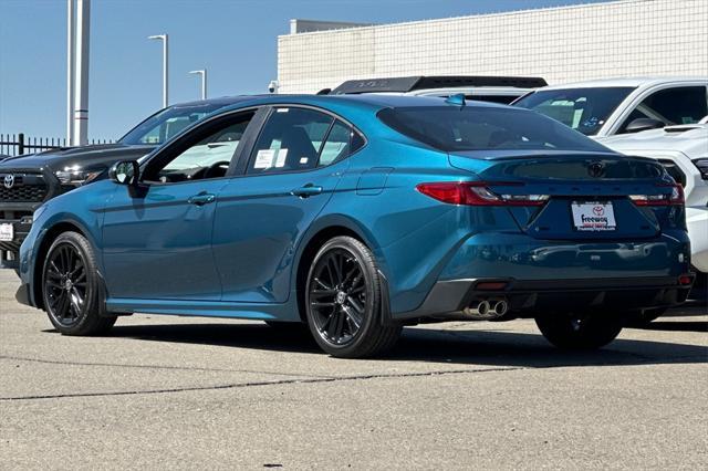 new 2025 Toyota Camry car