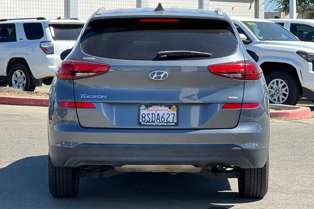 used 2019 Hyundai Tucson car, priced at $12,898