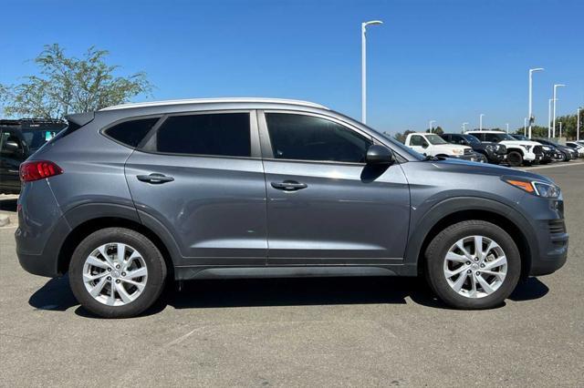 used 2019 Hyundai Tucson car, priced at $12,898