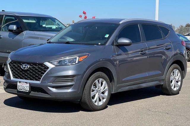 used 2019 Hyundai Tucson car, priced at $12,898