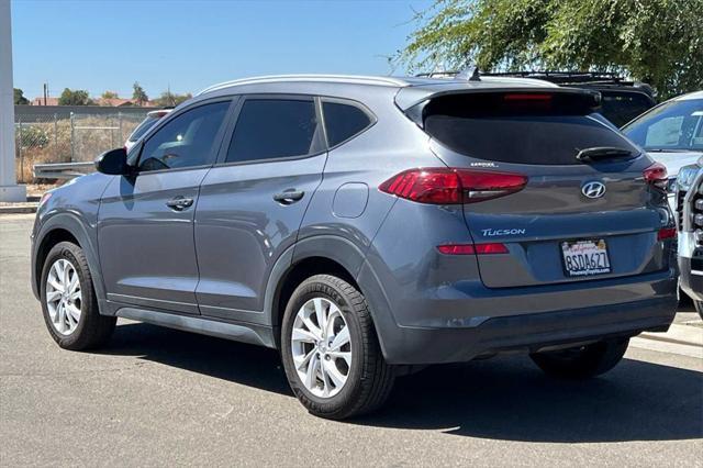 used 2019 Hyundai Tucson car, priced at $12,898