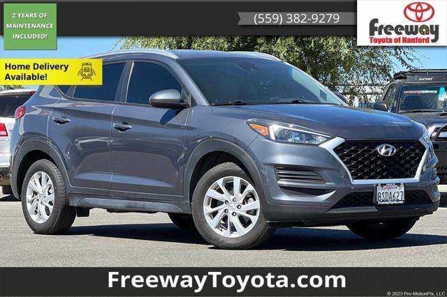 used 2019 Hyundai Tucson car, priced at $12,998