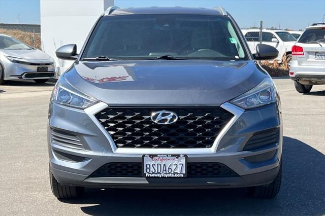 used 2019 Hyundai Tucson car, priced at $12,898