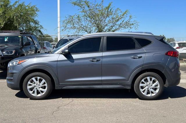 used 2019 Hyundai Tucson car, priced at $12,898