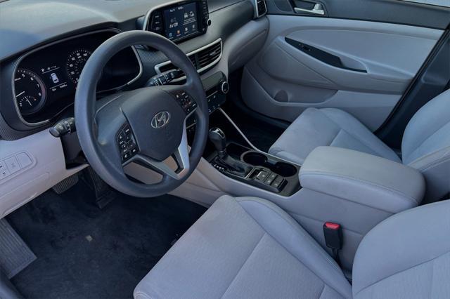 used 2019 Hyundai Tucson car, priced at $12,898