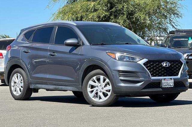 used 2019 Hyundai Tucson car, priced at $12,898