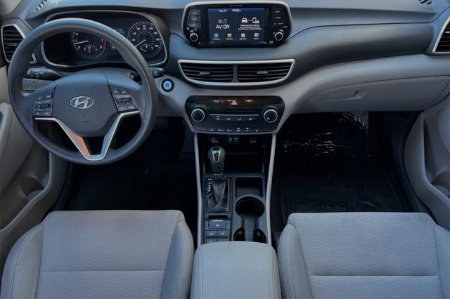 used 2019 Hyundai Tucson car, priced at $12,898