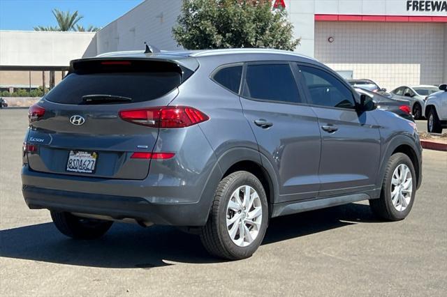 used 2019 Hyundai Tucson car, priced at $12,898