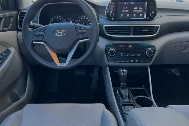 used 2019 Hyundai Tucson car, priced at $12,898