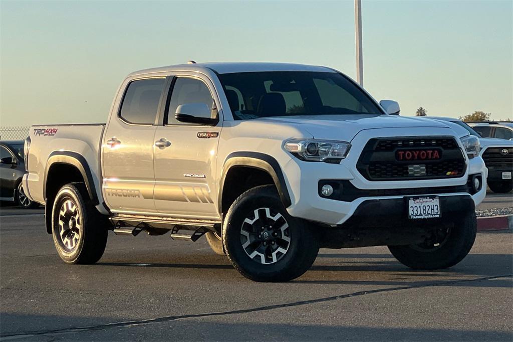 used 2021 Toyota Tacoma car, priced at $32,498