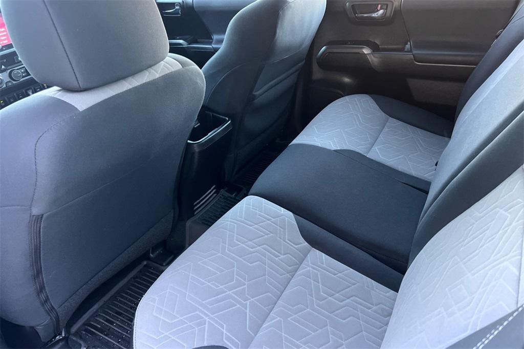 used 2021 Toyota Tacoma car, priced at $32,498