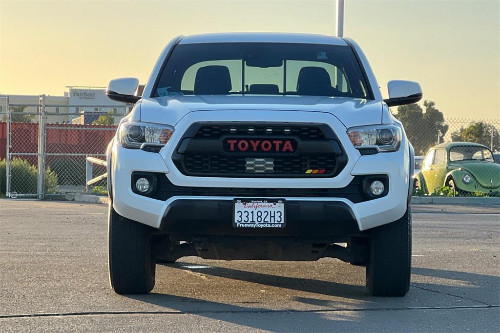used 2021 Toyota Tacoma car, priced at $32,498