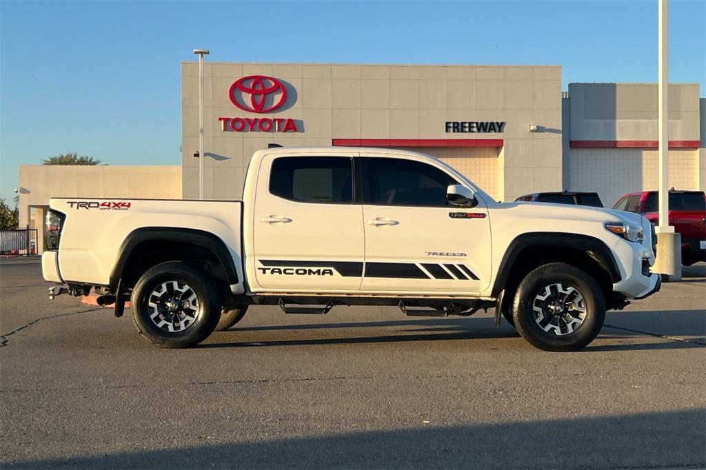 used 2021 Toyota Tacoma car, priced at $32,498