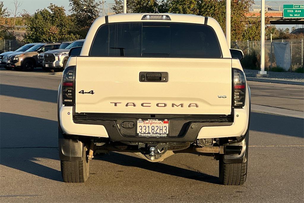 used 2021 Toyota Tacoma car, priced at $32,498