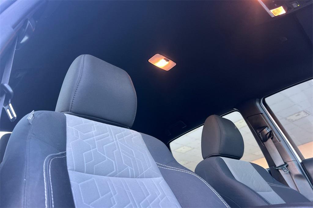 used 2021 Toyota Tacoma car, priced at $32,498