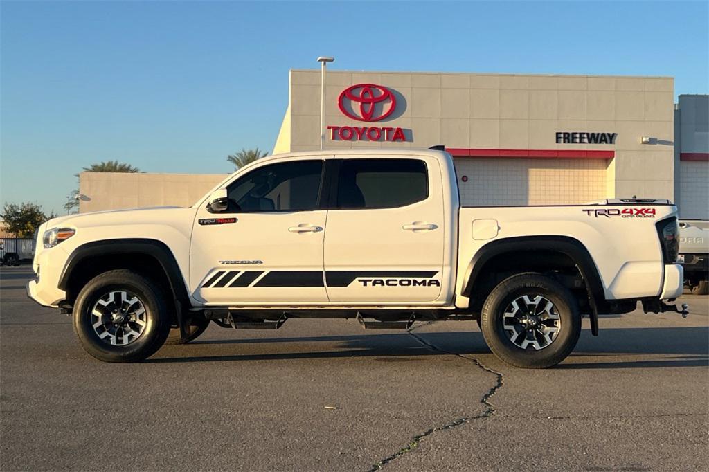 used 2021 Toyota Tacoma car, priced at $32,498