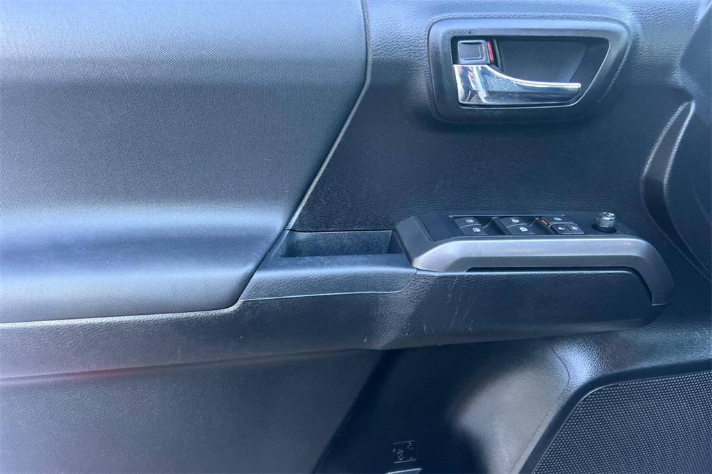 used 2021 Toyota Tacoma car, priced at $32,498