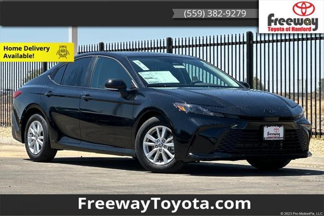 new 2025 Toyota Camry car, priced at $32,562