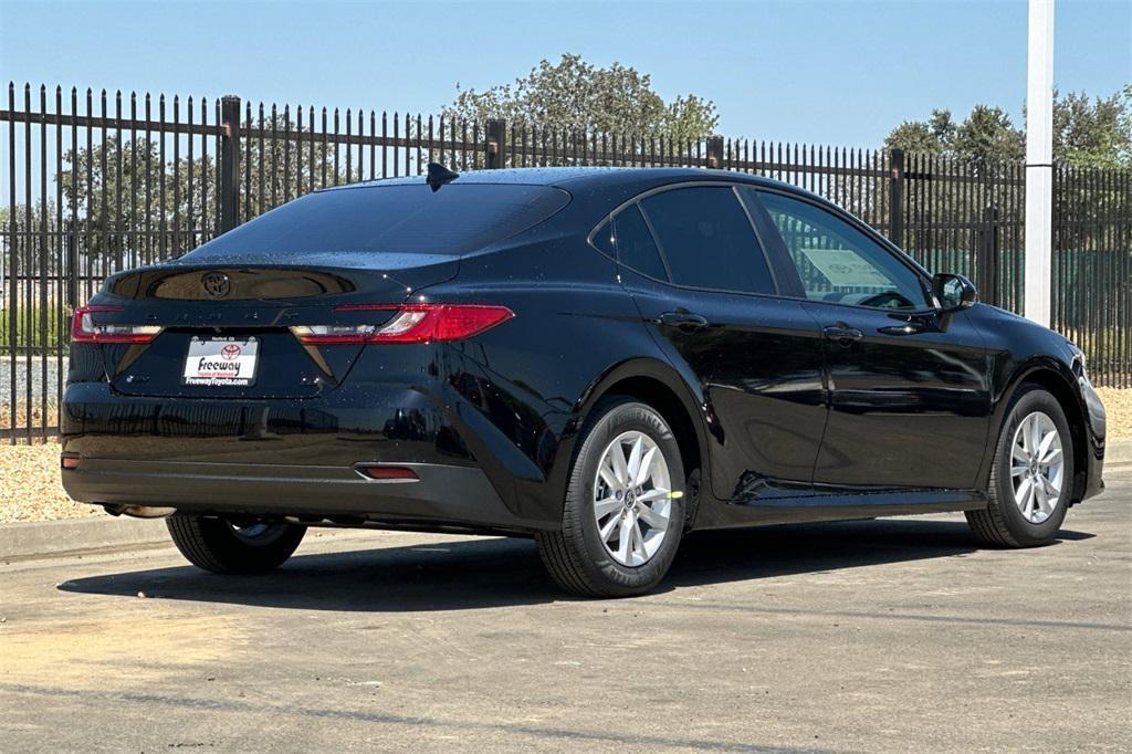 new 2025 Toyota Camry car, priced at $32,562