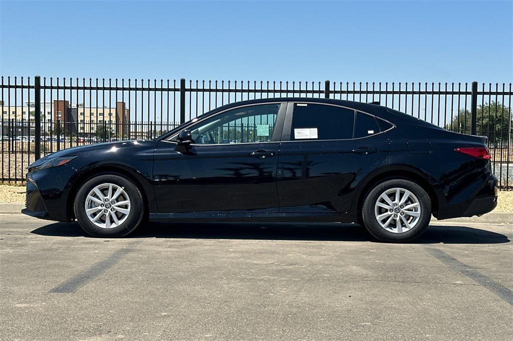 new 2025 Toyota Camry car, priced at $32,562