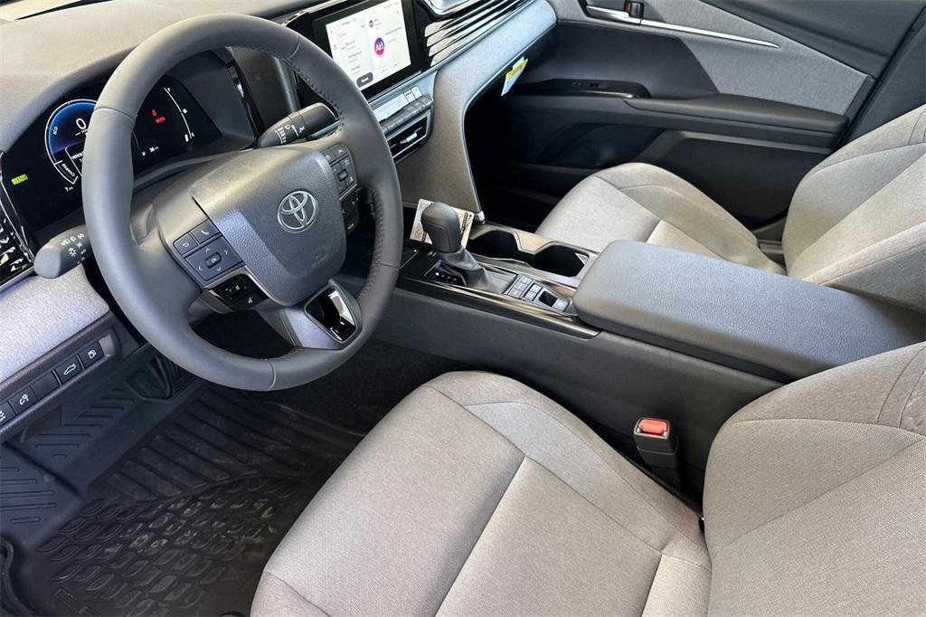 new 2025 Toyota Camry car, priced at $32,562