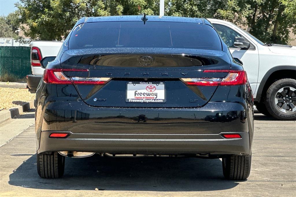new 2025 Toyota Camry car, priced at $32,562