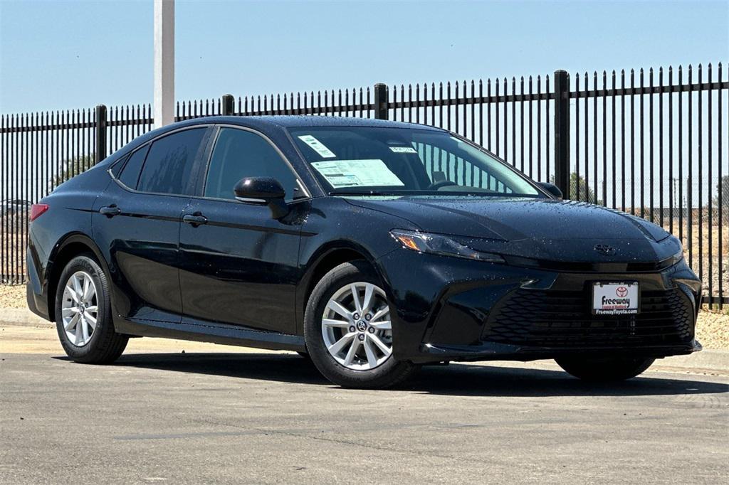 new 2025 Toyota Camry car, priced at $32,562