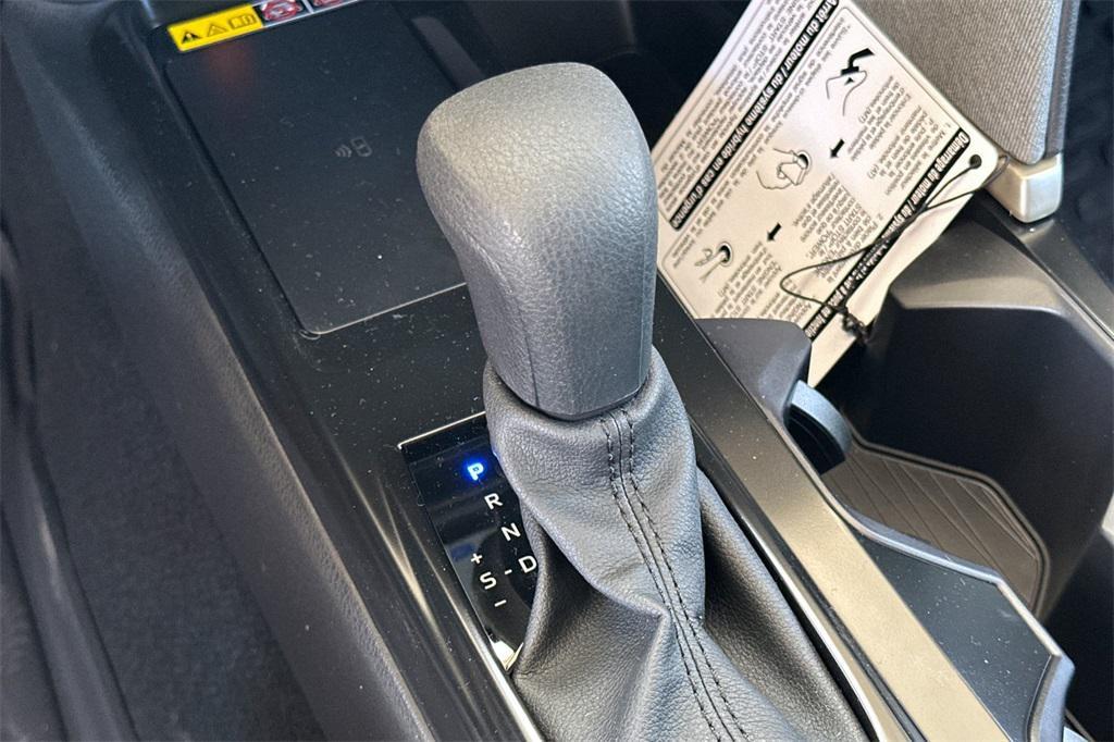 new 2025 Toyota Camry car, priced at $32,562