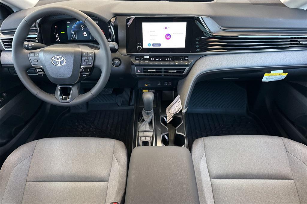 new 2025 Toyota Camry car, priced at $32,562